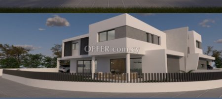 New For Sale €228,000 House 3 bedrooms, Detached Episkopeio Nicosia - 3