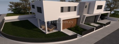 New For Sale €259,000 House 3 bedrooms, Detached Deftera Kato Nicosia - 6