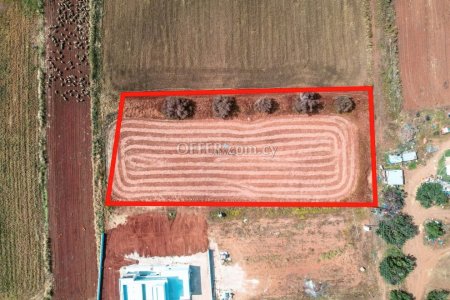Field for Sale in Ormideia, Larnaca - 8