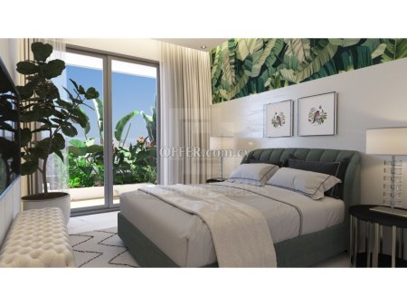 Ready One bedroom luxury apartment in Agioi Omologites - 6