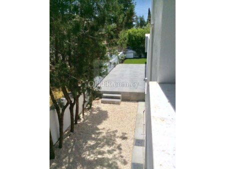 Detached Fully Furnished Four Bedroom House for Rent in Dasoupolis Strovolos - 7