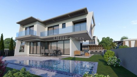 House (Detached) in Parekklisia, Limassol for Sale - 8