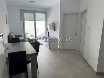 Modern 1 Bedroom Apartment Fully Furnished  In Aglantzia And Very Clos - 4