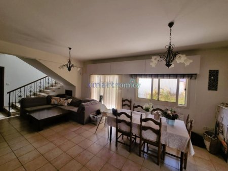 4 Bedroom Detached House For Rent Limassol - 8