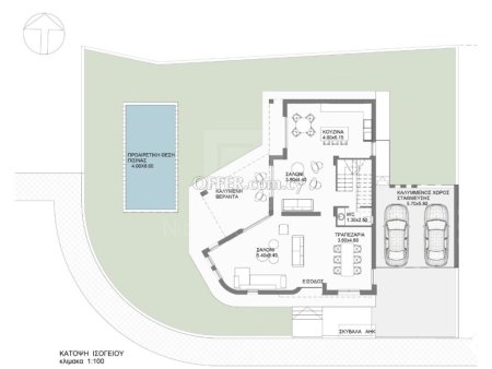 New four bedroom house in Archangelos near Pedieos Riverside - 2