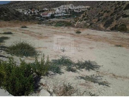 Residential plot with building permits and plans for villa in Kefalokremos area of Germasogeia - 5