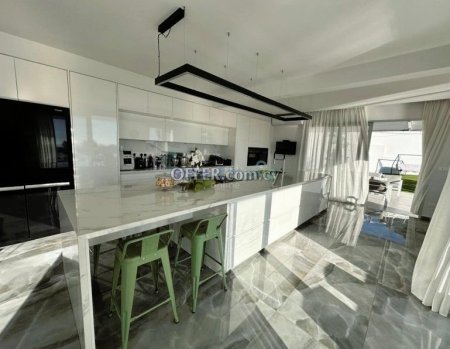 5 Bedroom Detached Villa For Rent Limassol - 8