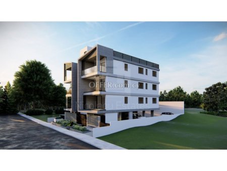 New modern two bedroom apartment at Latsia area near Ginger pool - 7