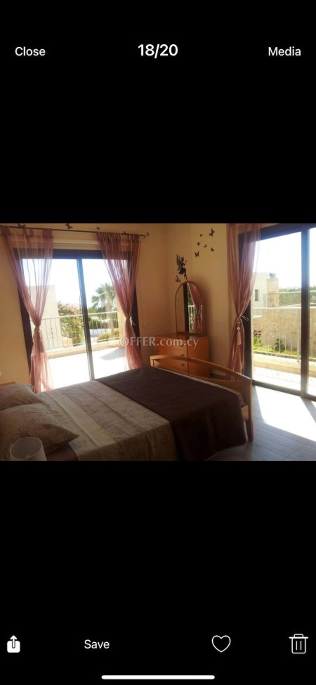 4 Bed Detached Villa for rent in Mesogi, Paphos - 8