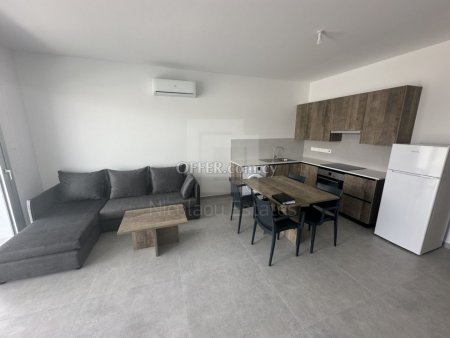 One Bedroom Apartment for Rent next to European University in Nicosia - 7