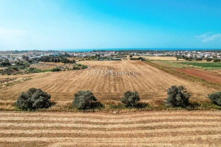 Field for Sale in Ormideia, Larnaca - 7
