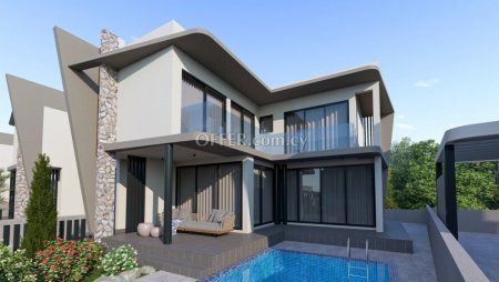 House (Detached) in Parekklisia, Limassol for Sale - 7