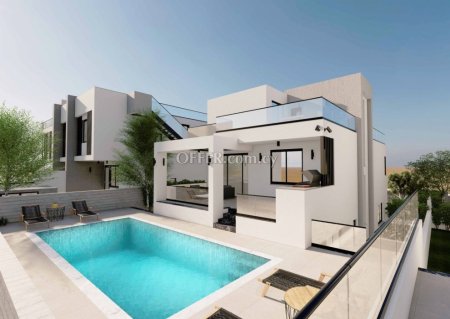5 Bed Detached Villa for sale in Chlorakas, Paphos - 4