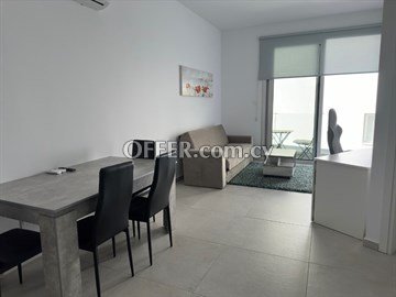 Modern 1 Bedroom Apartment Fully Furnished  In Aglantzia And Very Clos - 3