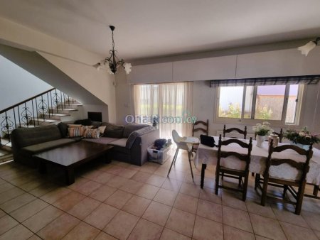 4 Bedroom Detached House For Rent Limassol - 7