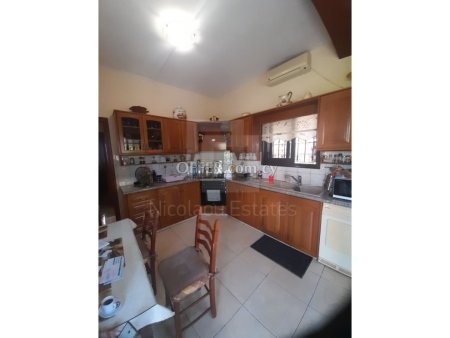 Three bedroom semi detached house for sale in Kapsalos. - 6