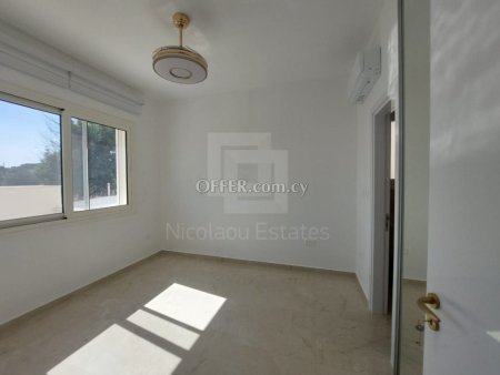Brand new four bedroom house with swimming pool attic in Palodia area Limassol - 6