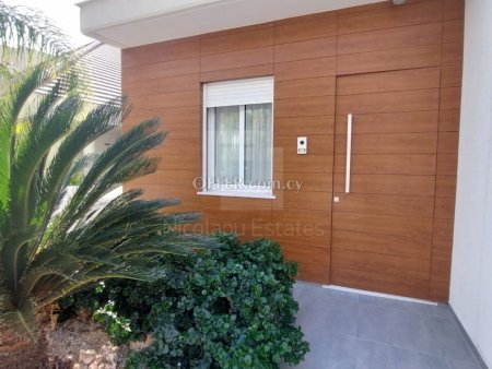 Four bedroom house in Panthea area Limassol - 6