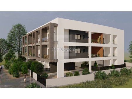 Brand new luxury 2 bedroom apartment off plan in Kato Polemidia - 6