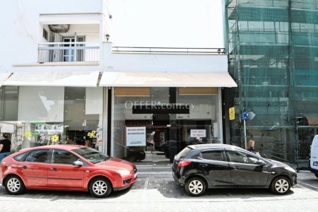 Shop for Rent in City Center, Larnaca - 2
