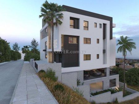 Apartment (Flat) in Agia Fyla, Limassol for Sale - 3