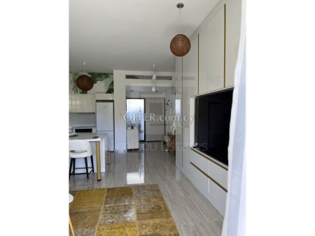 Three bedroom townhouse in excellent conditions in Potamos Germasogeia tourist area - 6