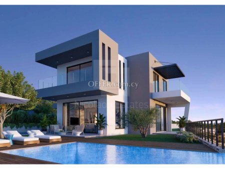 3 Bedroom Villa for Sale in Paphos - 3