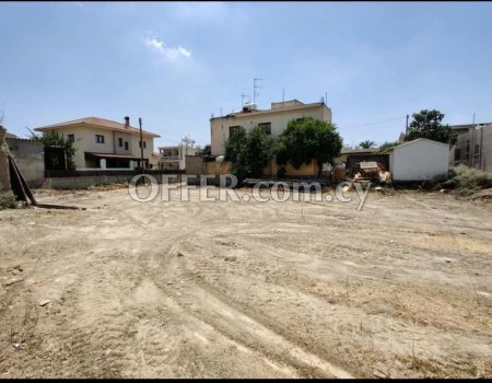 (Residential) in Dali, Nicosia for Sale Of 772 Sq.M - 3