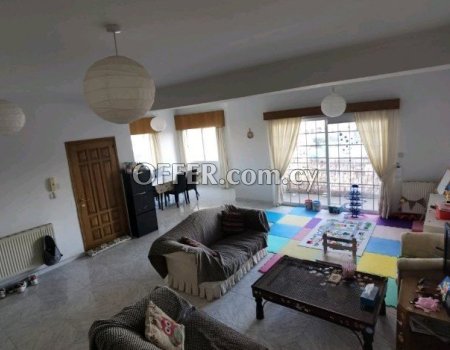 Furnished Property – For Rent- Near Marina – Limassol