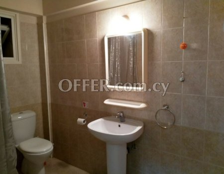 A FULLY FURNISHED ONE BEDROOM APARTMENT IN MAKENIZIE IN LARANACA - 2