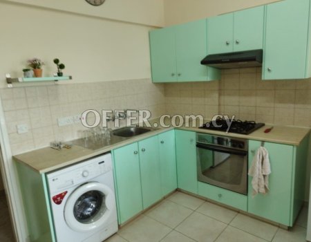 A FULLY FURNISHED ONE BEDROOM APARTMENT IN MAKENIZIE IN LARANACA - 9