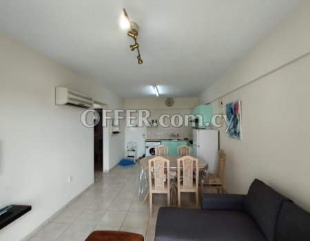 A FULLY FURNISHED ONE BEDROOM APARTMENT IN MAKENIZIE IN LARANACA - 2