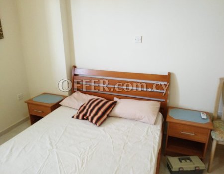 A FULLY FURNISHED ONE BEDROOM APARTMENT IN MAKENIZIE IN LARANACA - 7