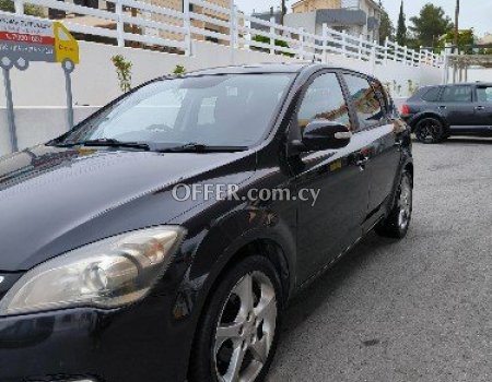2012 KIA Ceed 1.6L Petrol Automatic Hatchback - 6