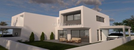 New For Sale €251,000 House 3 bedrooms, Detached Deftera Kato Nicosia - 6