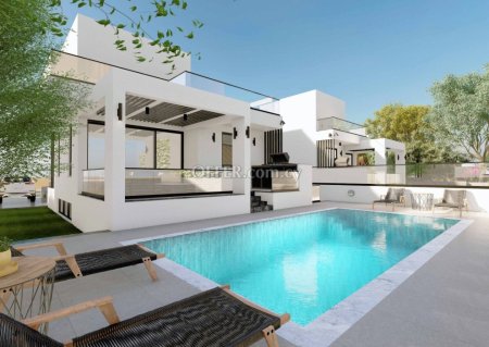 3 Bed Detached Villa for sale in Chlorakas, Paphos - 3