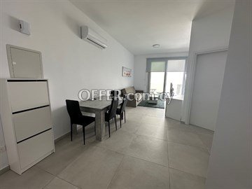 Modern 1 Bedroom Apartment Fully Furnished  In Aglantzia And Very Clos - 2