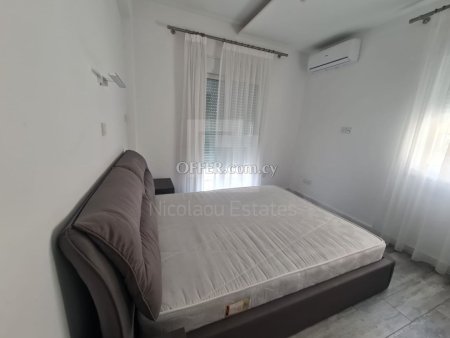 Fully renovated three bedroom furnished flat in Mesa Gitonia. - 4