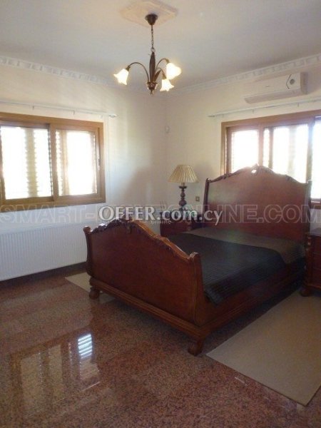 5 Bed Detached Villa For Rent in Villages, Apesia, Limassol - 6