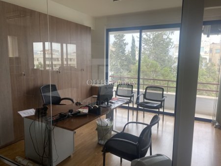 Office for rent in Petrou Pavlou. - 5