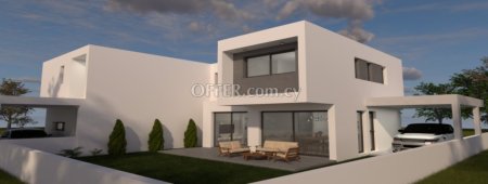 New For Sale €251,000 House 3 bedrooms, Detached Deftera Kato Nicosia - 5