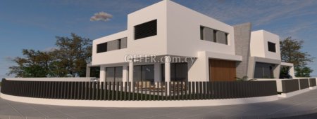New For Sale €259,000 House 3 bedrooms, Detached Deftera Kato Nicosia - 3