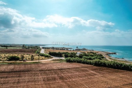 Field for Sale in Dekelia, Larnaca - 4
