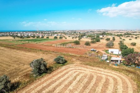 Field for Sale in Ormideia, Larnaca - 5