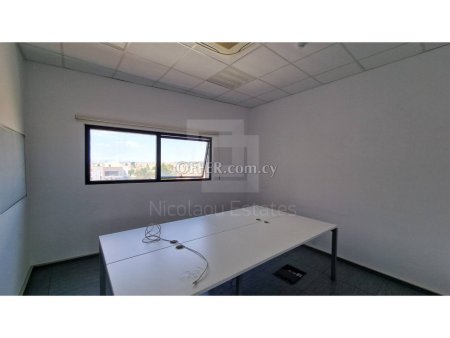Ultra modern office space available for rent in prime location - 4
