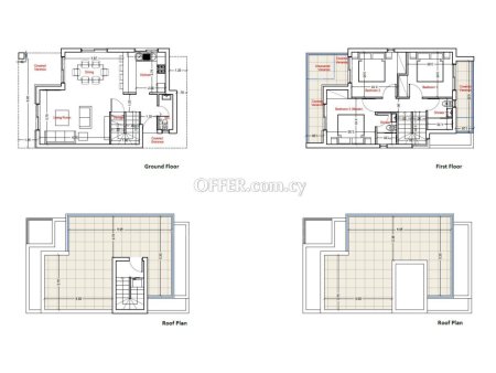 3 Bedroom Villa for Sale in Peyia - 4