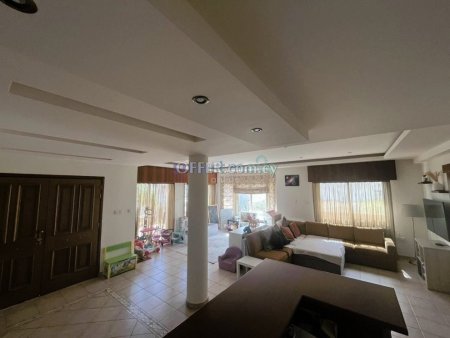 4 Bedroom Detached House For Rent Limassol - 5