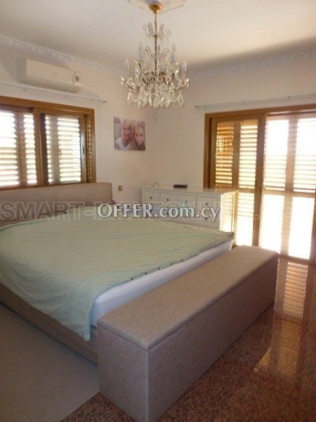 5 Bed Detached Villa For Rent in Villages, Apesia, Limassol - 5