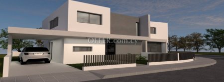 New For Sale €251,000 House 3 bedrooms, Detached Deftera Kato Nicosia - 4