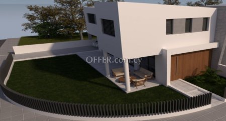 Καινούργιο Πωλείται €259,000 Σπίτι Ανεξάρτητο Δευτερά Κάτω Λευκωσία - 2